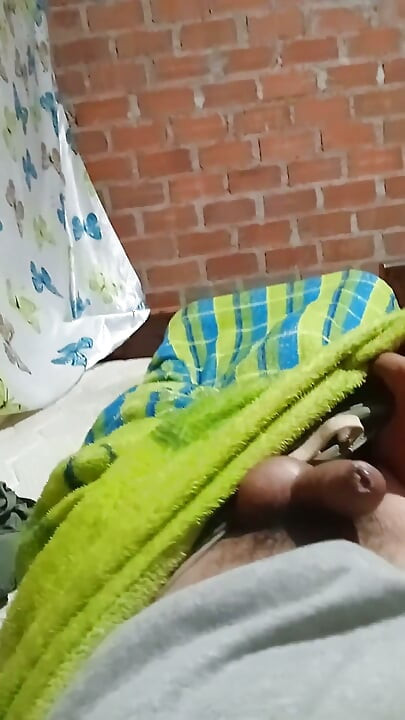 Masturbating Alone in My House