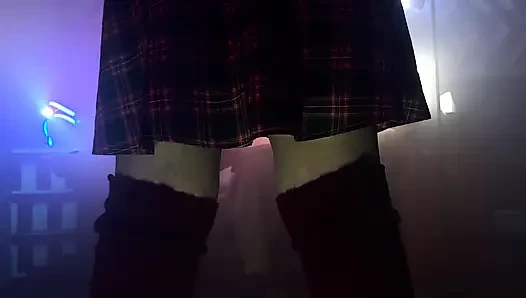 TRUTH OR DARE IS CREAMPIED AND SPIED!