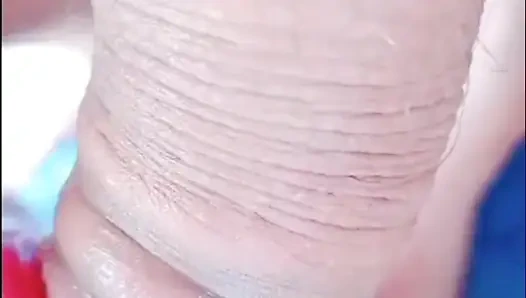 Sabrinahole si cewek nakal yang lagi sange berat ini lagi asik ngentot kontol besar sampai matanya merem melek