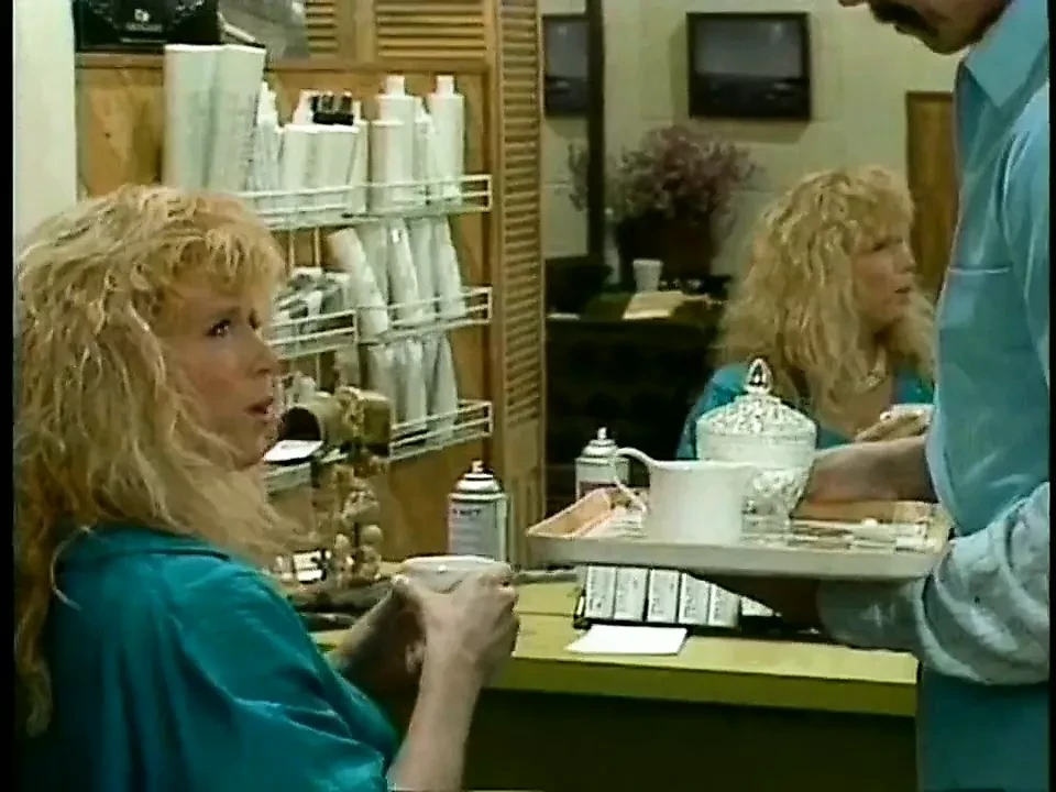 Tracey Adams enjoy creampies – The Big Thrill, 1989