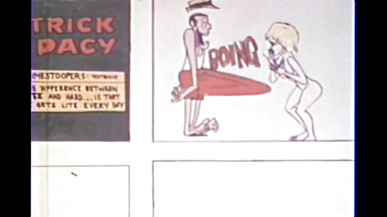 30-ih crno-bijele i puno krzna