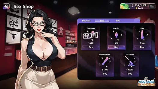 Ep4: Waifu's yayınım viral oluyor - şöhret, sırlar ve gizemli bir gözlemci