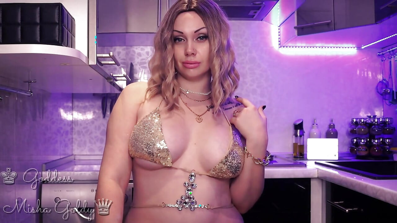You love my teasers which destroying you! Every time you come back to me for more - you become more addicted!