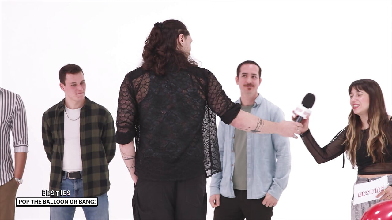 Ersties - Pop The Balloon Or Bang - Ep 1 of 4