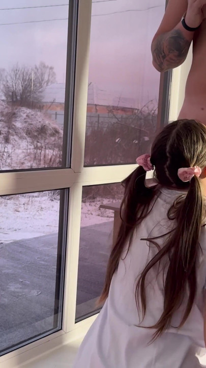 I apologize to my stepbrother. AllMyLinks MisssVikki | Clip 1