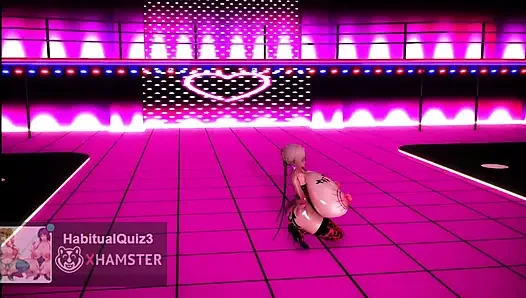 Zen Zero Chris included  Evelyn with Number 9 MMD R18 FUCK HARD 3d hentai ahegao sex dildo