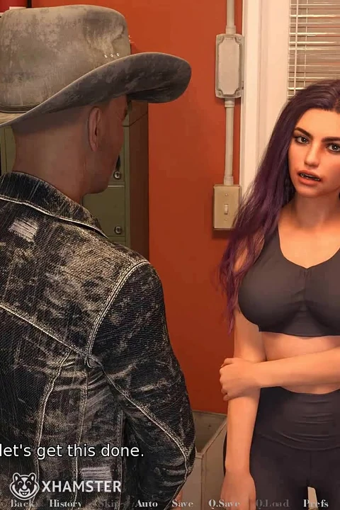 Lanetli sevgi: seksi kamera modeli kız ve büyük amcığı - bölüm 5
