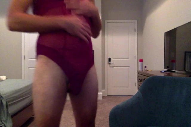 red teddy sissy