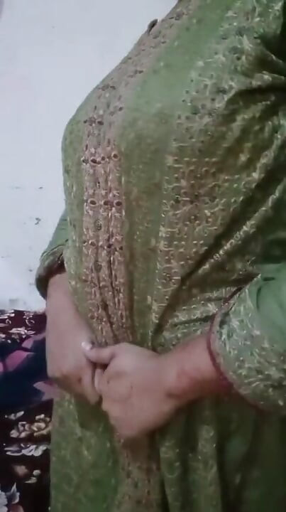 school Teacher show boobs to student