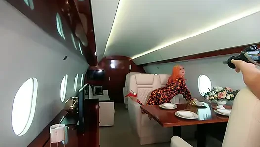 Фотосессии за кулисами, 4 комбинезона и фотосессия с Fly Jet