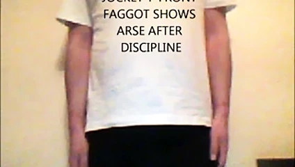 Arse After Discipline