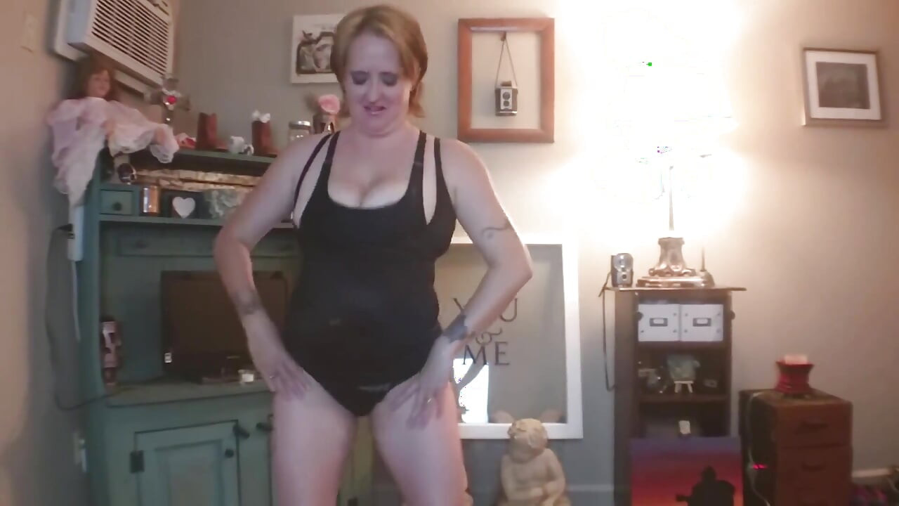 Sports BH Tit Bounce fører til Tittyfuck