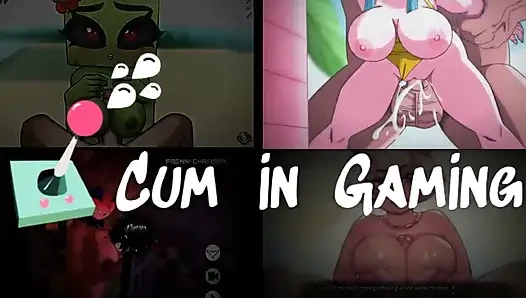 Femboy Futa House [ Futanari Hentai Game ] Ep.18 Cheerleader Anal Fuck in the Locker Room!