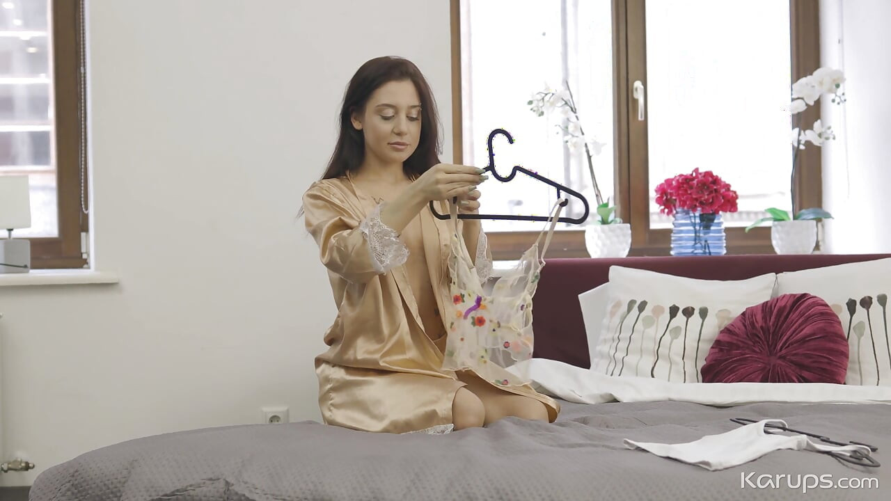 Brinquedo favorito de Usha
