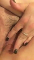 Nice pussy rubbing