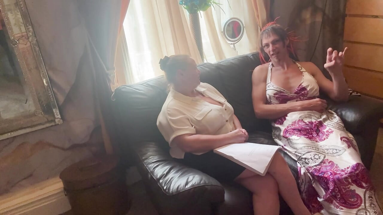 Domina Satana interviewe le fabuleux Jasmine_Dlight