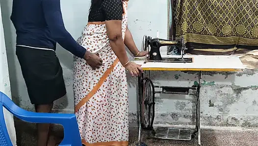 Stepson's Hug Play with Stepmother Ends in Fuck