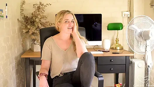 Wawancara: Ngentot di kolam renang bareng charlie forde