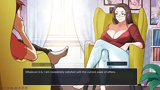 Vollständiges gameplay - milfs plaza, teil 8