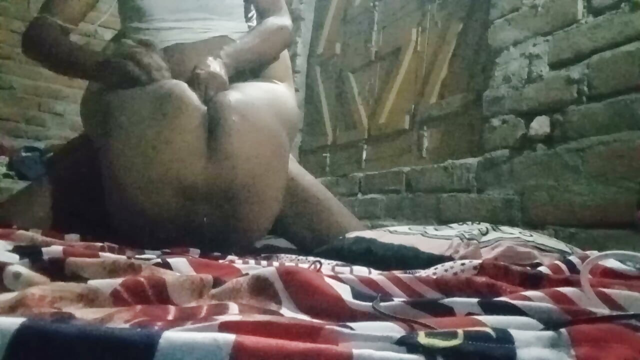 Village stepuncle aunty ki  jabardast chudai