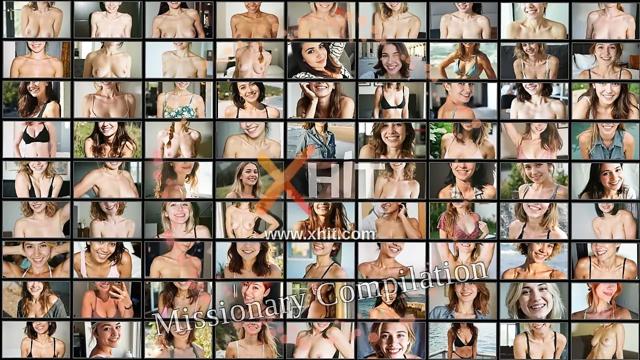 Misionářská kompilace s Liza del Sierrou a hvězdami