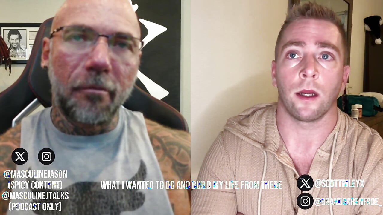 Porn Star Confessions - Scott Riley (episode 198)