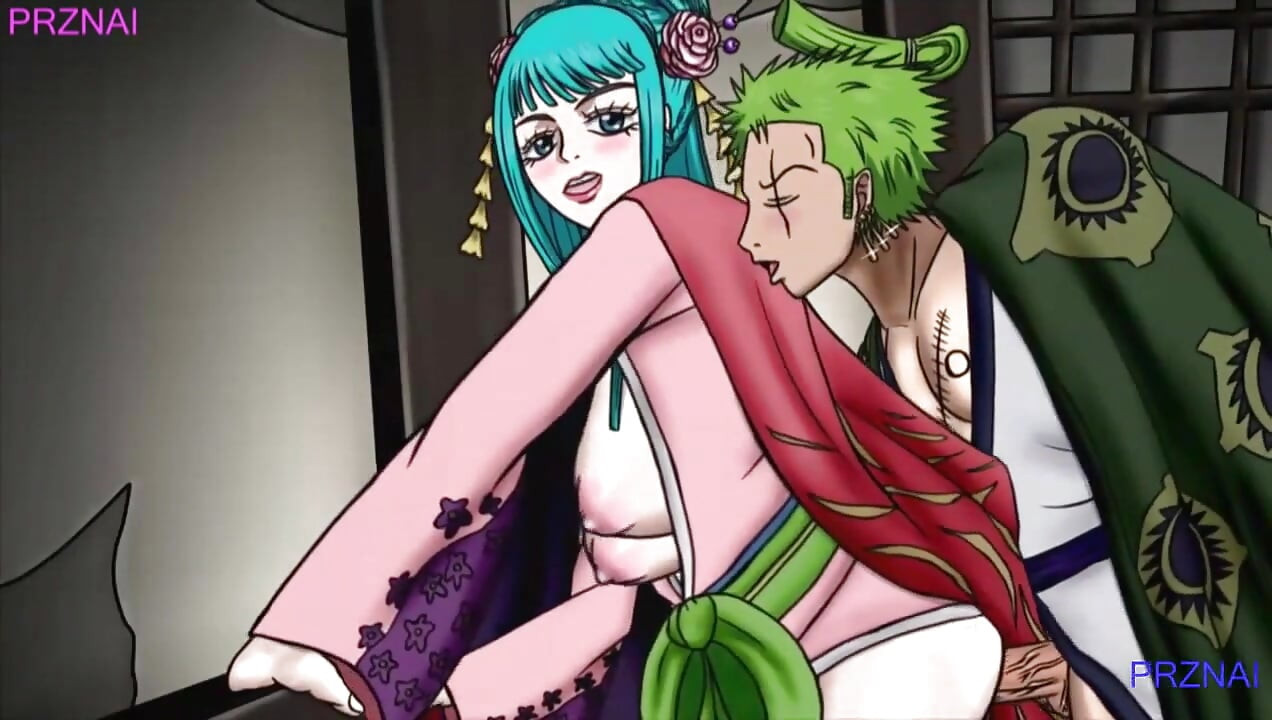 Komurasaki X Zoro Μονοκόμματο