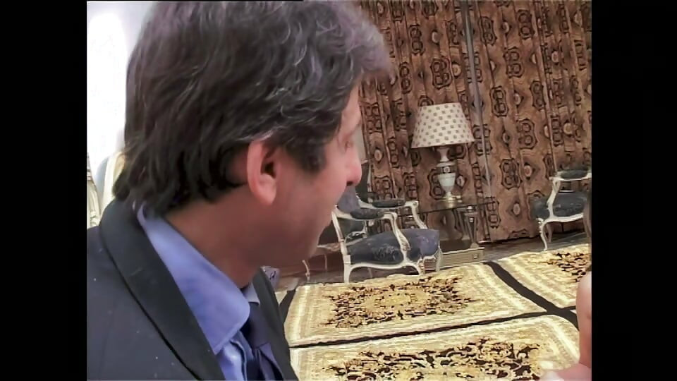 Schicchi Directs Jennifer as She Takes in the Ass