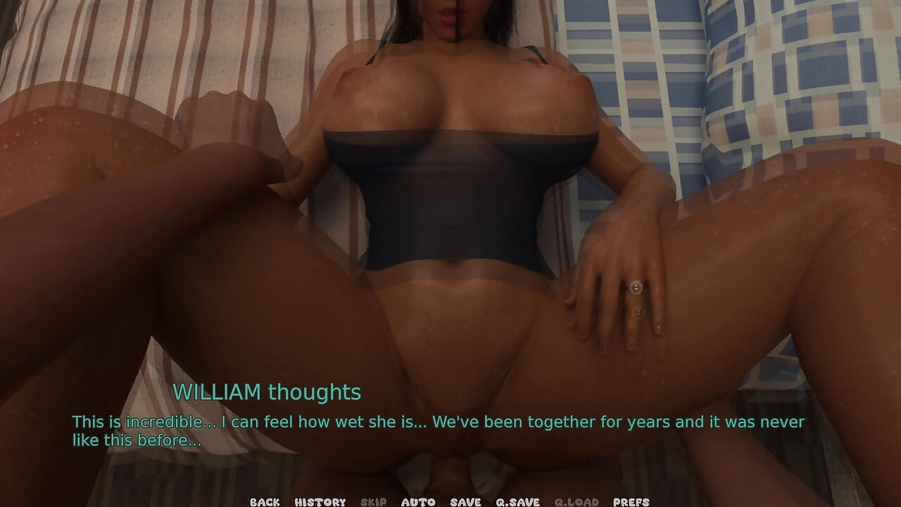 My Wife a Hot Insatiable Italian Whore (part 2)