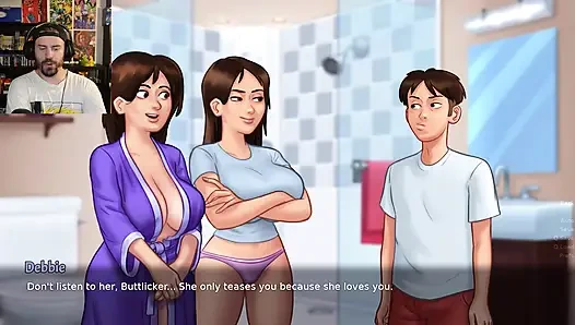 Things You Need To Do To Make Women Happy (Summertime Saga #7)