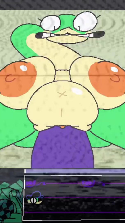 Bob'un herkesin içine boşalmasına izin veriyorum! - Bob.exe Yeniden Yapımı Süper Güncelleme (Ft. Gumi) | Klip 3