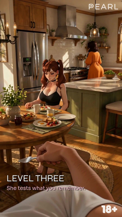 펄 성인 게임 장면 : 개인 예약이 모든 것을 변경