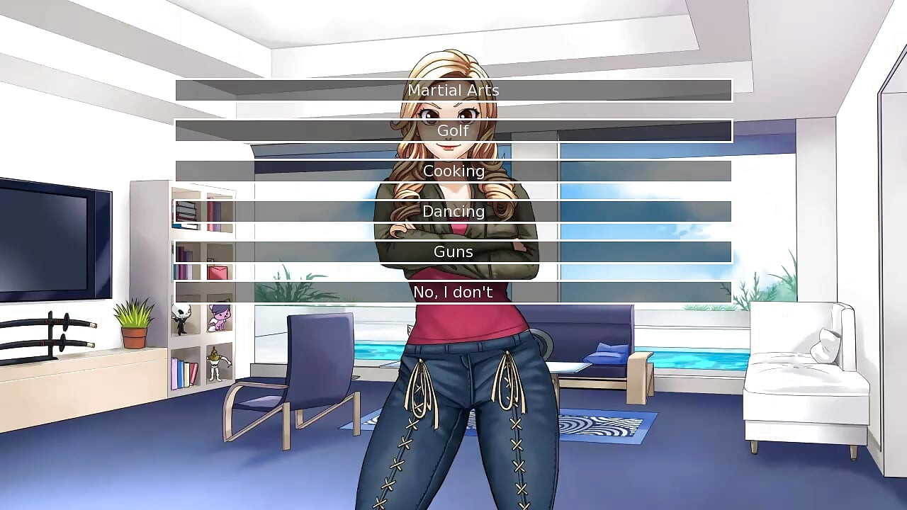 Ama il sesso seconda base parte 1 gameplay di Loveskysan69