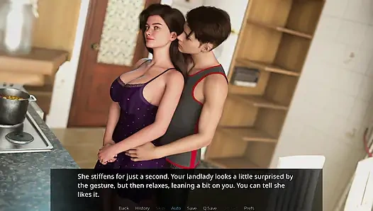 TheBeachHouse - 0.1 полный геймплей