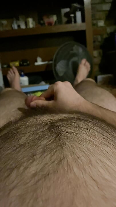Me cumming