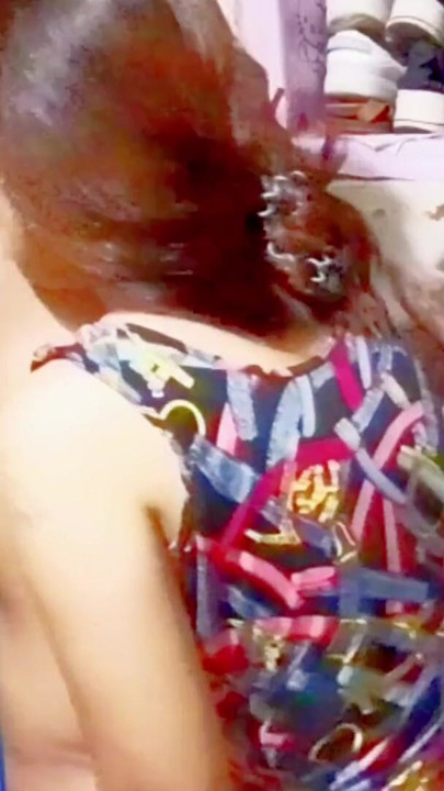 Home service my client how to use her tongue to clean my ass and her throat to swallow my cock! | Clip 1