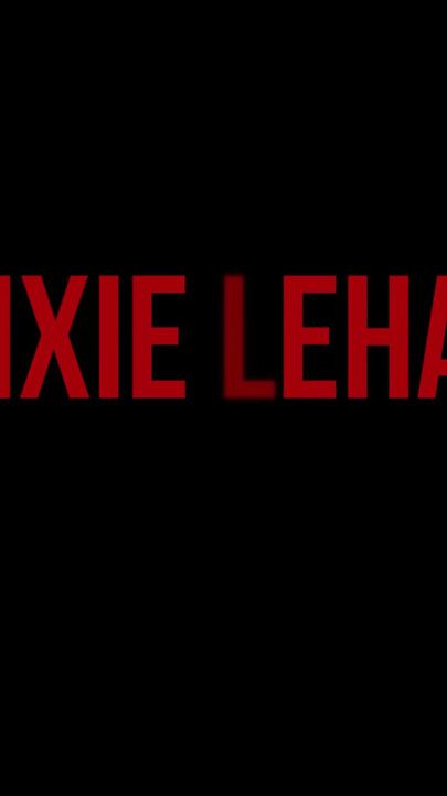 Pixie Lehaj Oils up Her Pussy