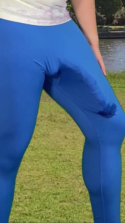 Memorable moment from "30cm cock public masturbation"