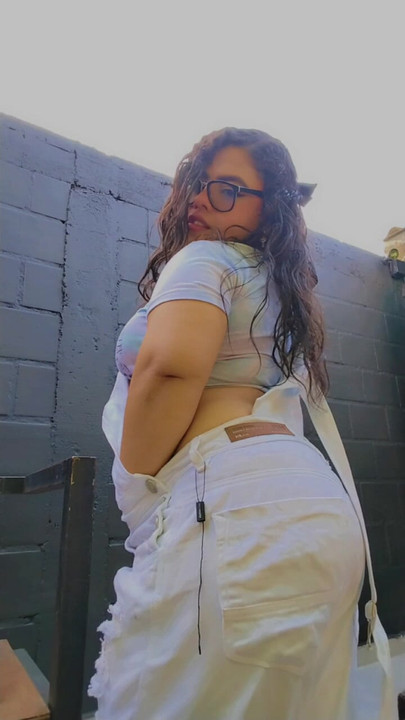 Today  I want to be your biggest temptation on screen