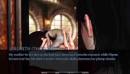 Thorns Beneath the Wings - Best Parts - Part 9