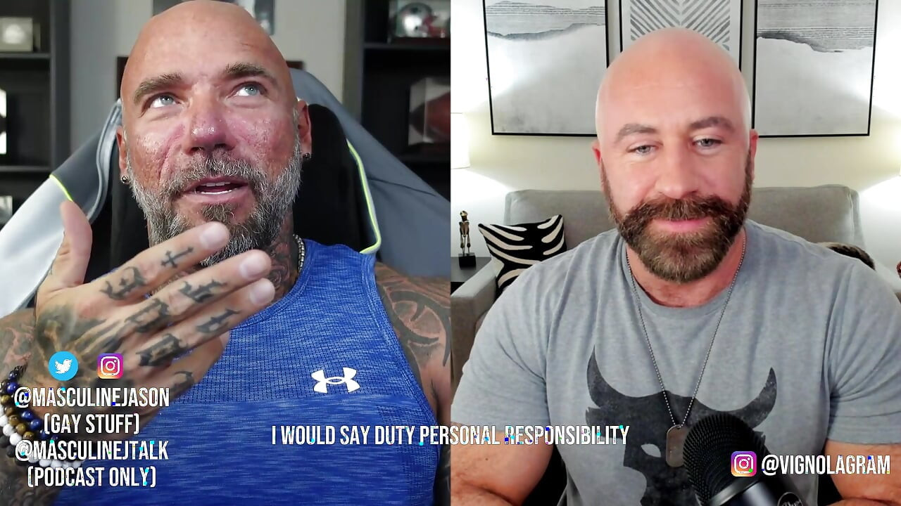Redemption Interview with Frank Paul Vignola (episode 9)