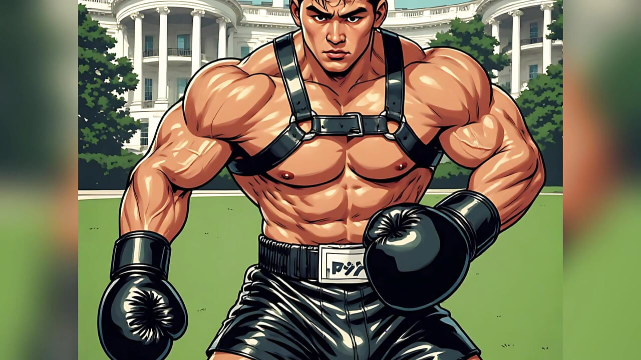 Huge Bulges Art
