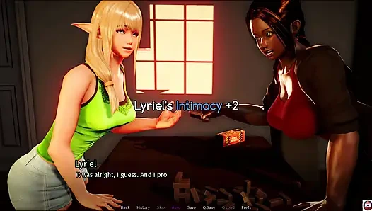 Yarık içinde bir ev - (pt 59) nc