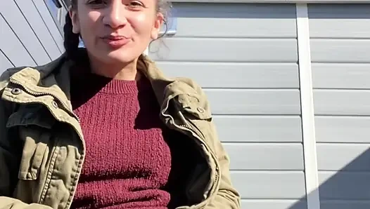 Frankfurt, Di Atas Atap Cumshot Wajah, Mulut