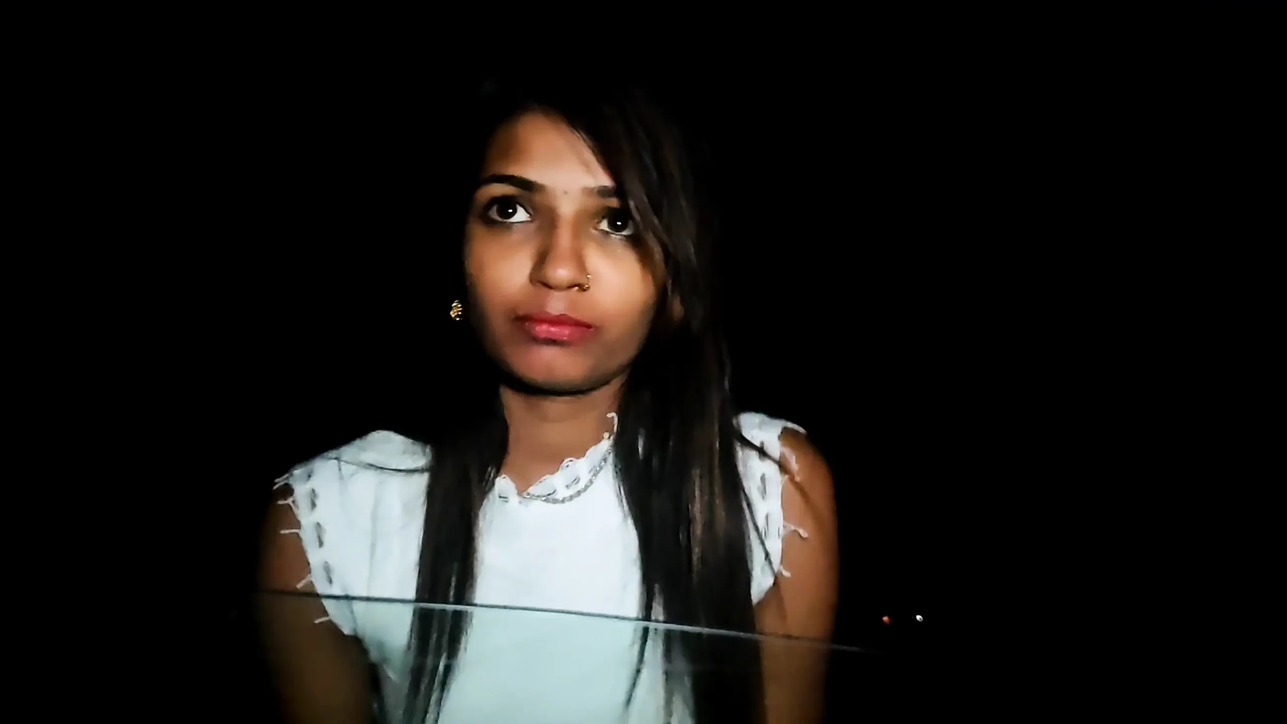 Sexy ghost Hardcore sex Indian Car (Sex with Ghost in the car )