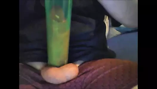 Pump porn video – Cockpump Vacuum Play pt.2