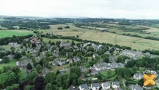 Giulia, сексуальная блондинка, обожает поедать член и киску