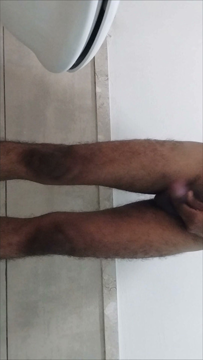I used cock as a bell
