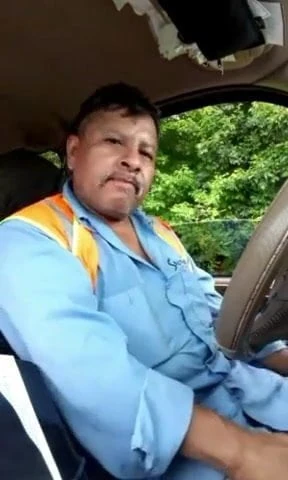 Возбужденные дальнобойщики 12