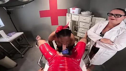 Twisted Nymphs - Rosie Redbush - Part 2
